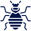 bedbug blue