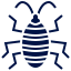cockroach blue