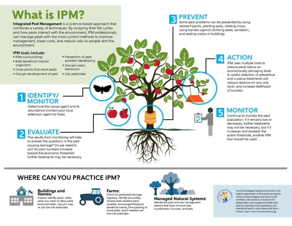 what is ipm integrated pest management