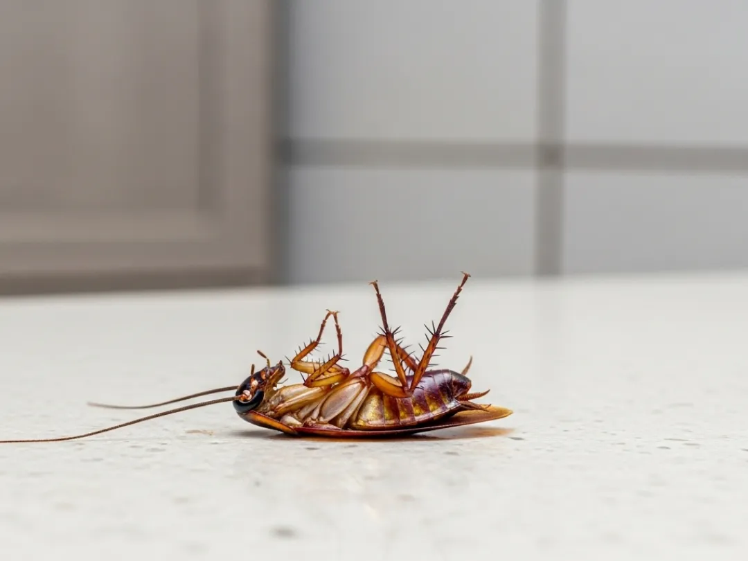 1920x800 upside down cockroach countertop