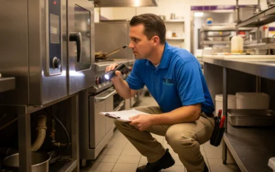 Restaurant Pest Control in Baton Rouge, Louisiana