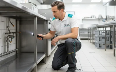 Restaurant Pest Control
