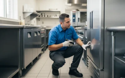 Restaurant Pest Control in Brandon, Mississippi