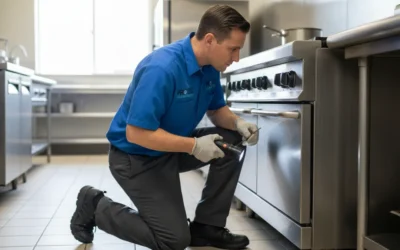 Restaurant Pest Control in Walker, Louisiana