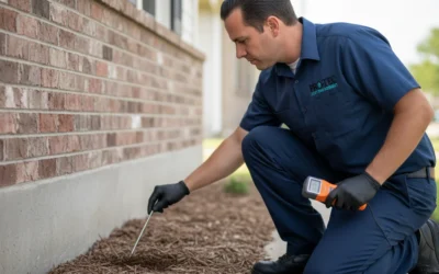 Termite Control in Baton Rouge, Louisiana