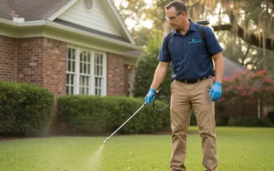 Pest Control in Baton Rouge, Louisiana