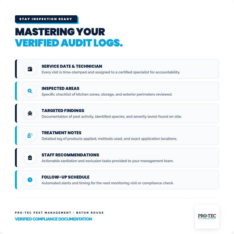 mastering your verified audit logs