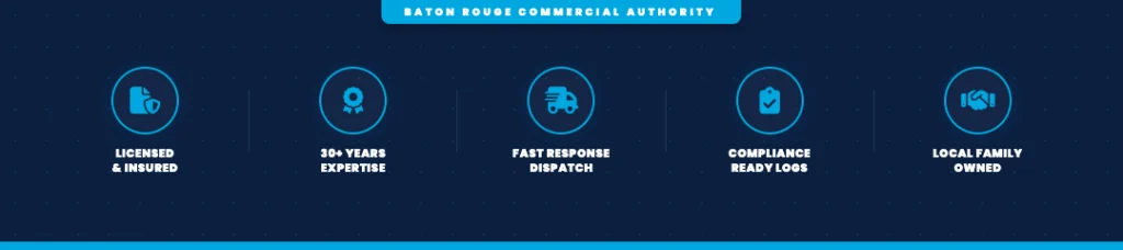 trust badge strip pro tec