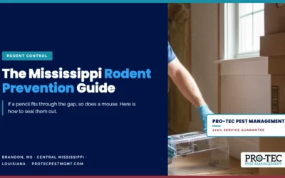 The Mississippi Rodent Prevention Guide