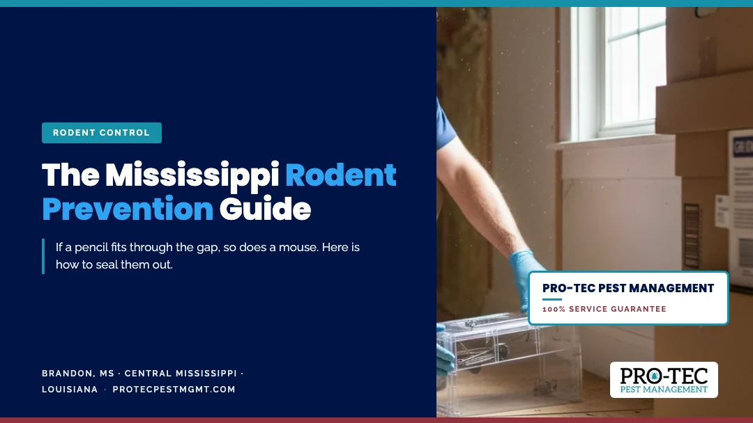 The Mississippi Rodent Prevention Guide